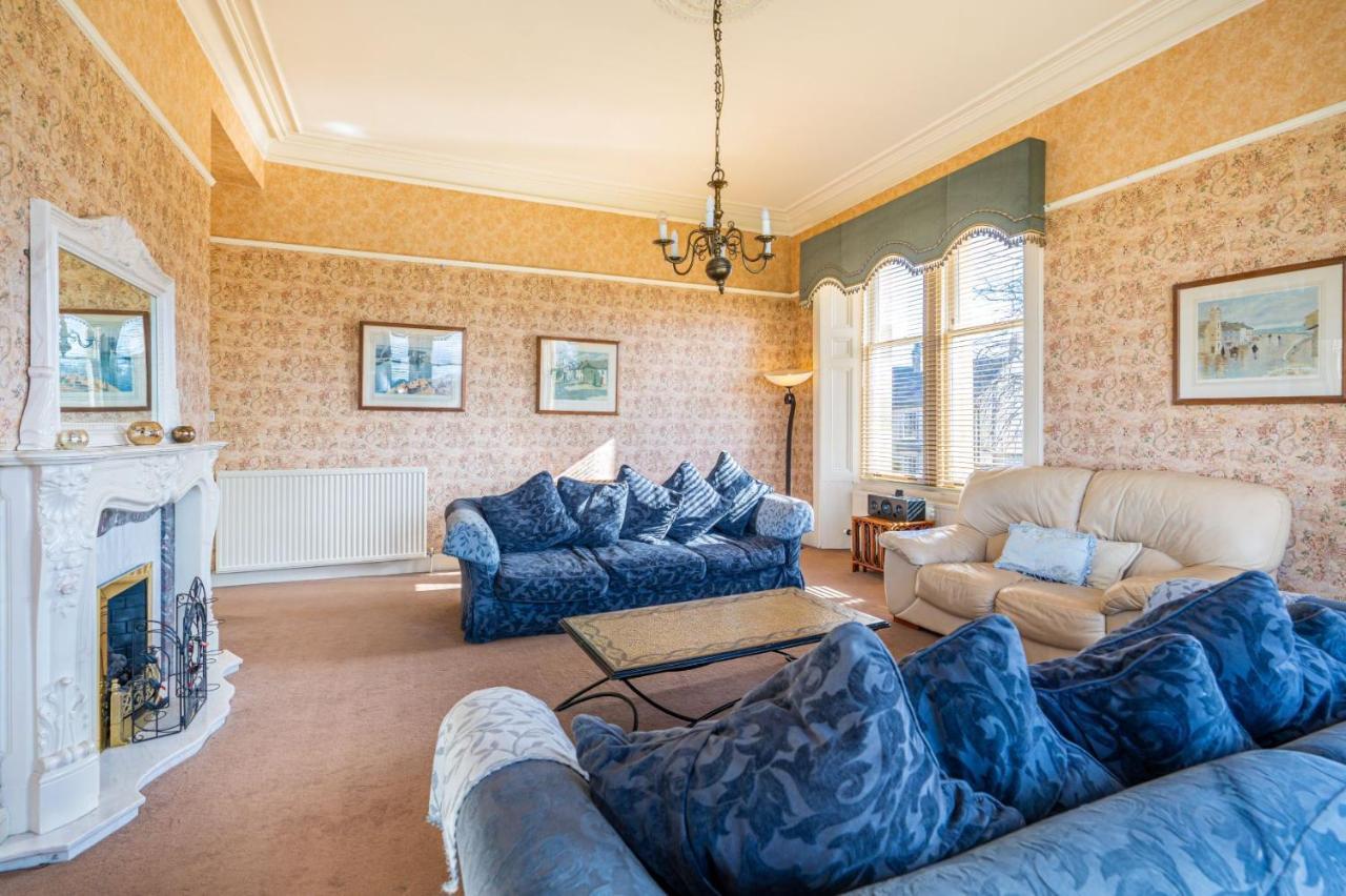 Royal Gardens Apartments Stirling Eksteriør billede
