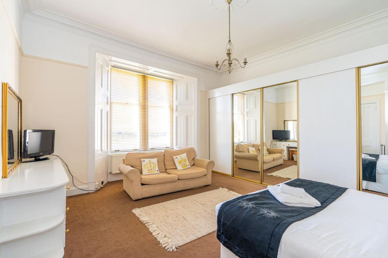 Royal Gardens Apartments Stirling Eksteriør billede