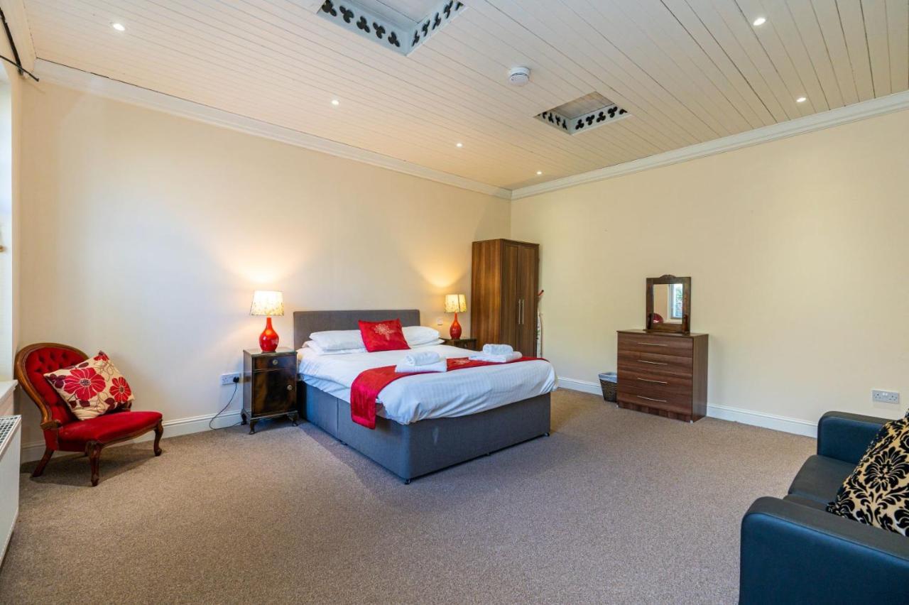 Royal Gardens Apartments Stirling Eksteriør billede