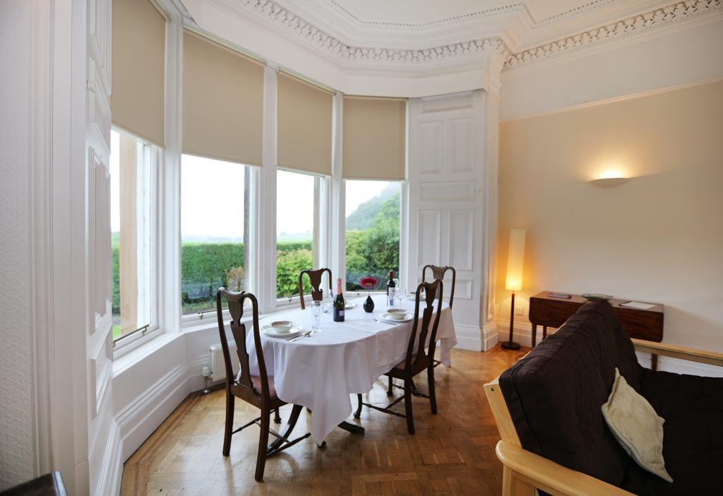Royal Gardens Apartments Stirling Eksteriør billede