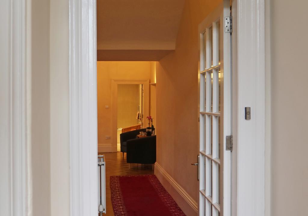 Royal Gardens Apartments Stirling Eksteriør billede