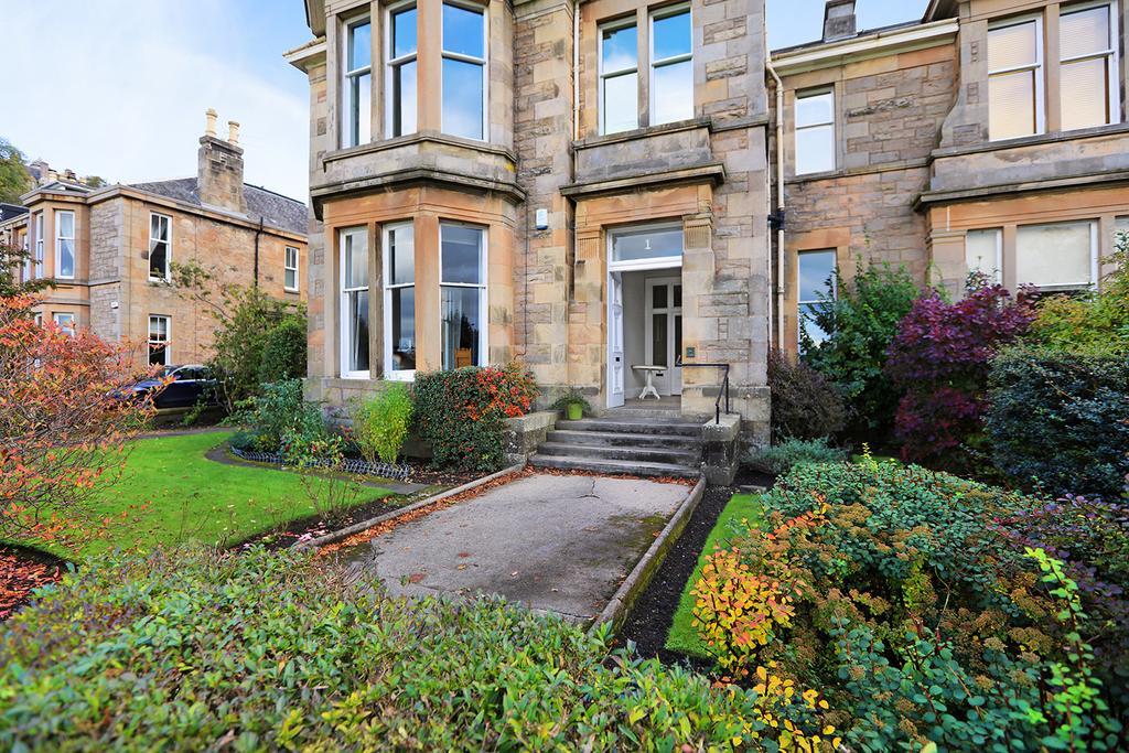Royal Gardens Apartments Stirling Eksteriør billede