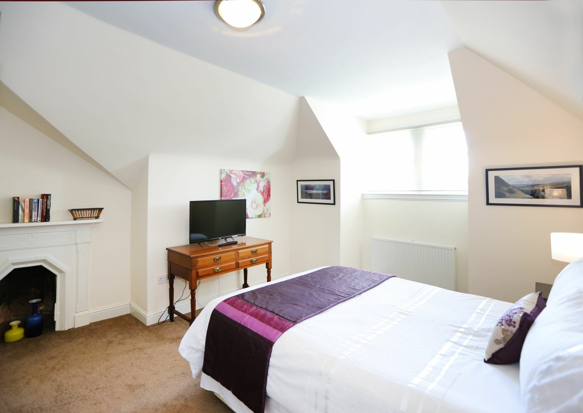Royal Gardens Apartments Stirling Eksteriør billede