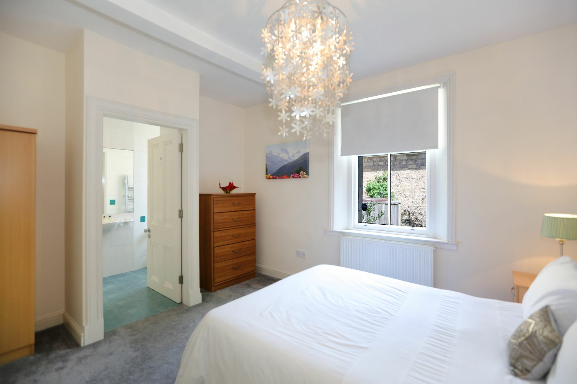Royal Gardens Apartments Stirling Eksteriør billede