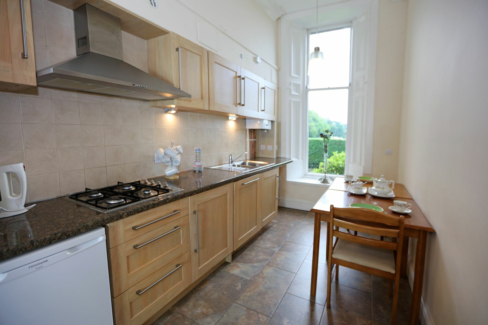Royal Gardens Apartments Stirling Eksteriør billede