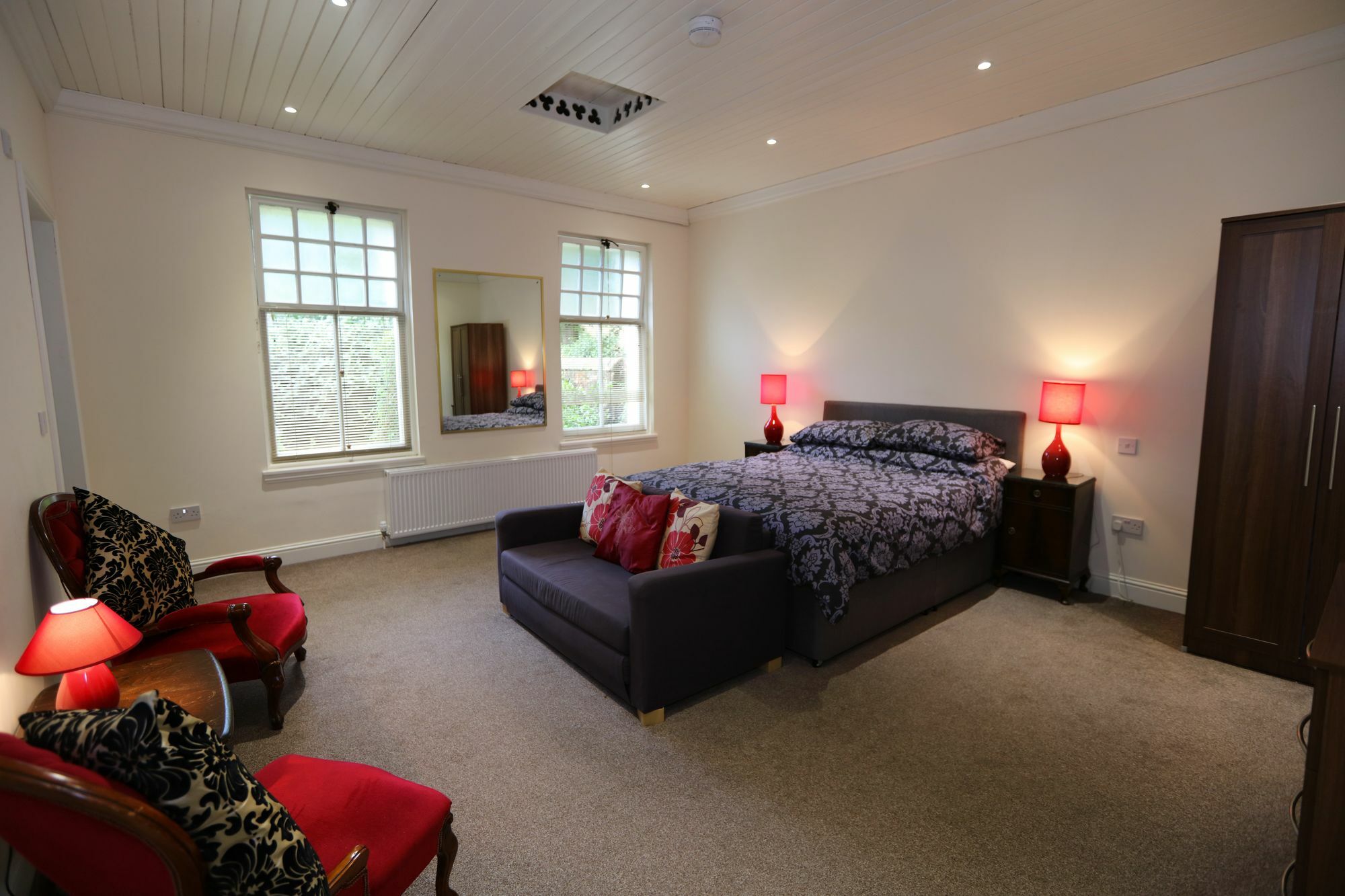 Royal Gardens Apartments Stirling Eksteriør billede