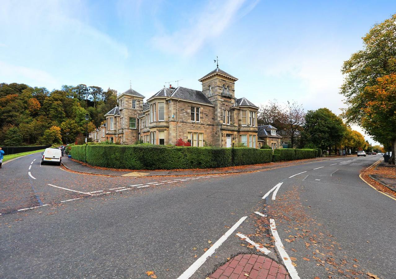 Royal Gardens Apartments Stirling Eksteriør billede