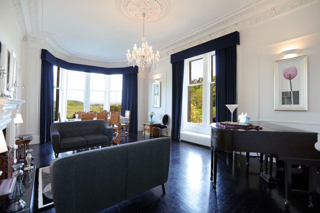 Royal Gardens Apartments Stirling Eksteriør billede