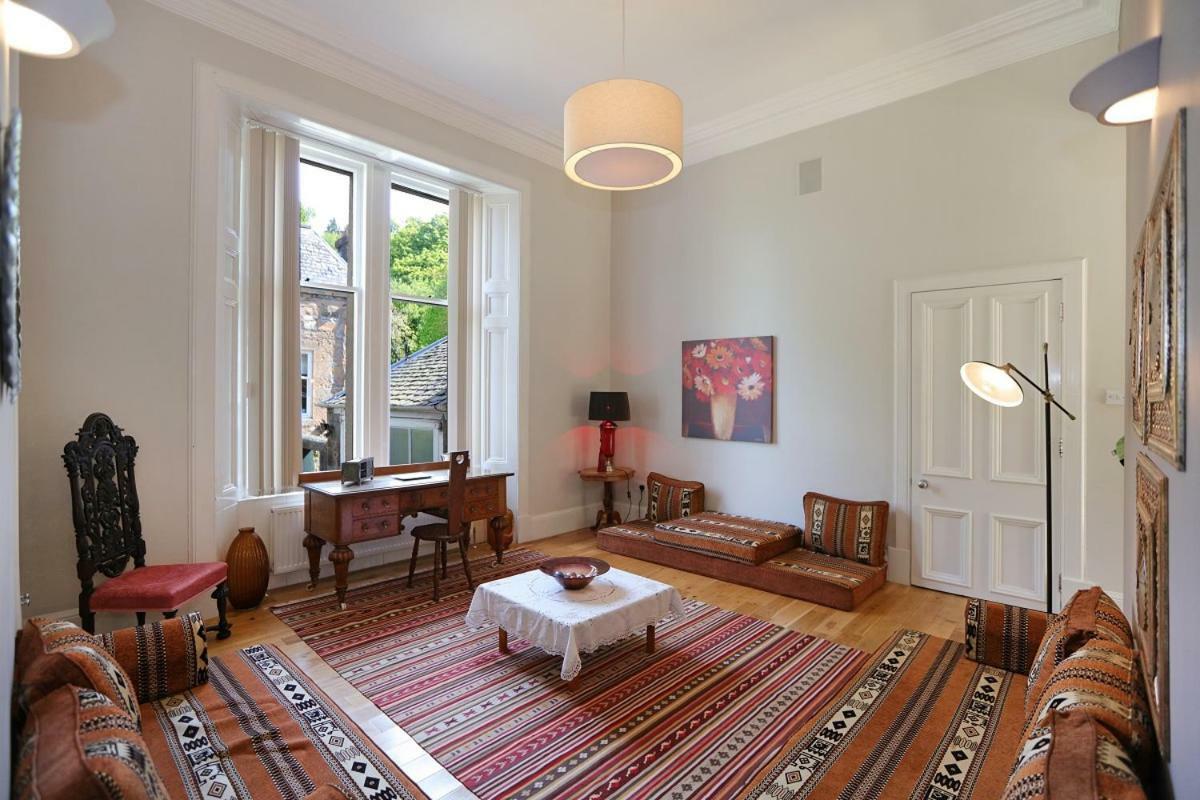 Royal Gardens Apartments Stirling Eksteriør billede