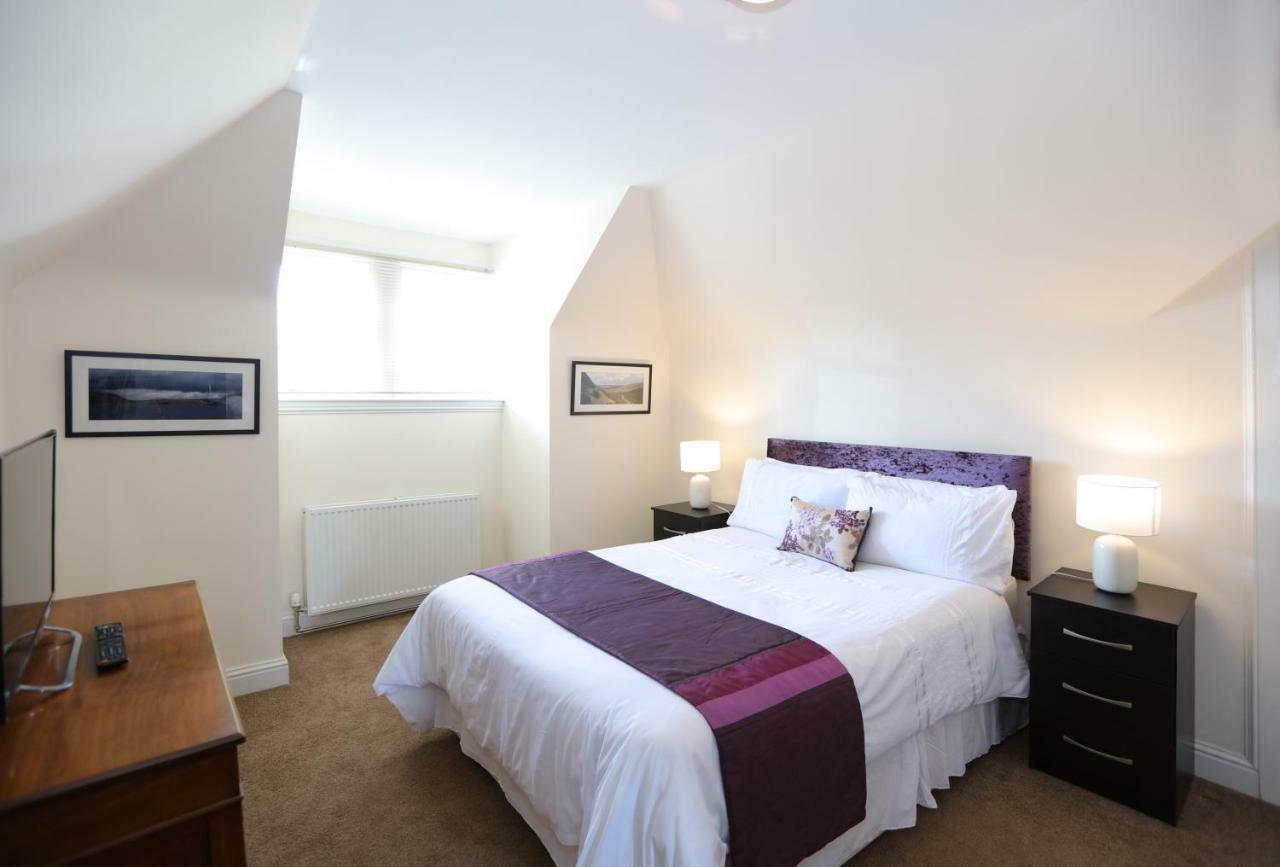 Royal Gardens Apartments Stirling Eksteriør billede